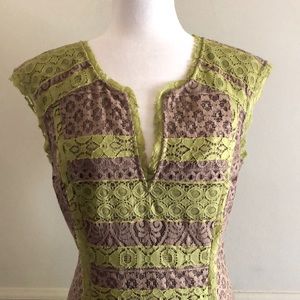 Never Worn BCBG Max Azria Lace Dress